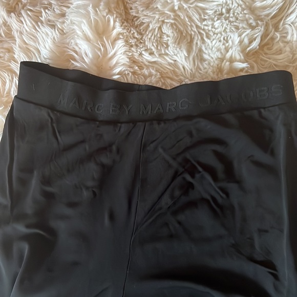 Marc by Marc Jacobs slinky black pants Small - Picture 6 of 6